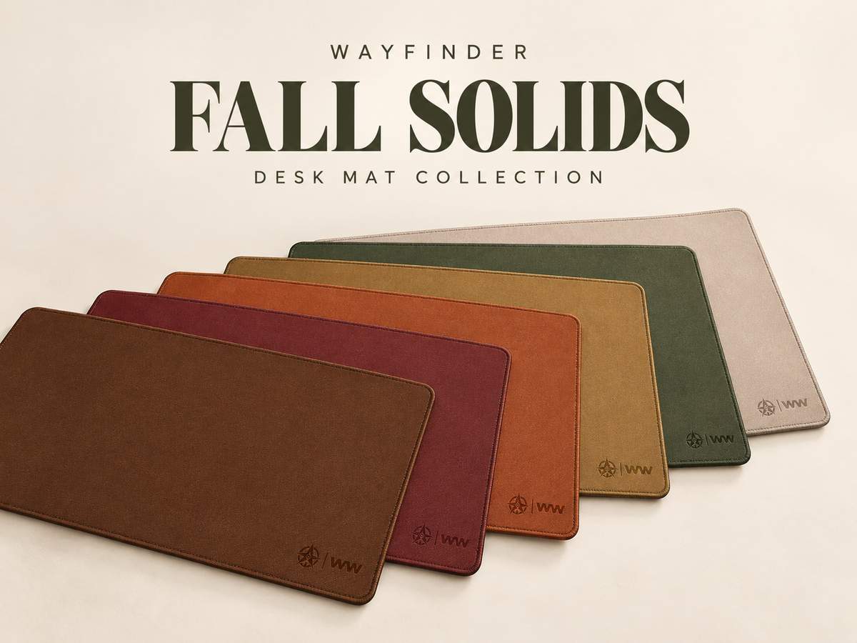 Fall Solids