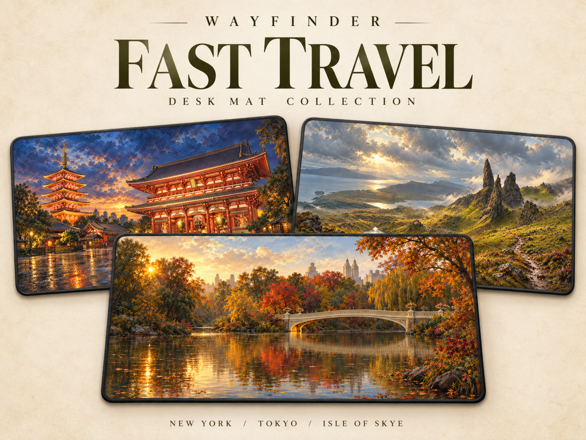 Fast Travel