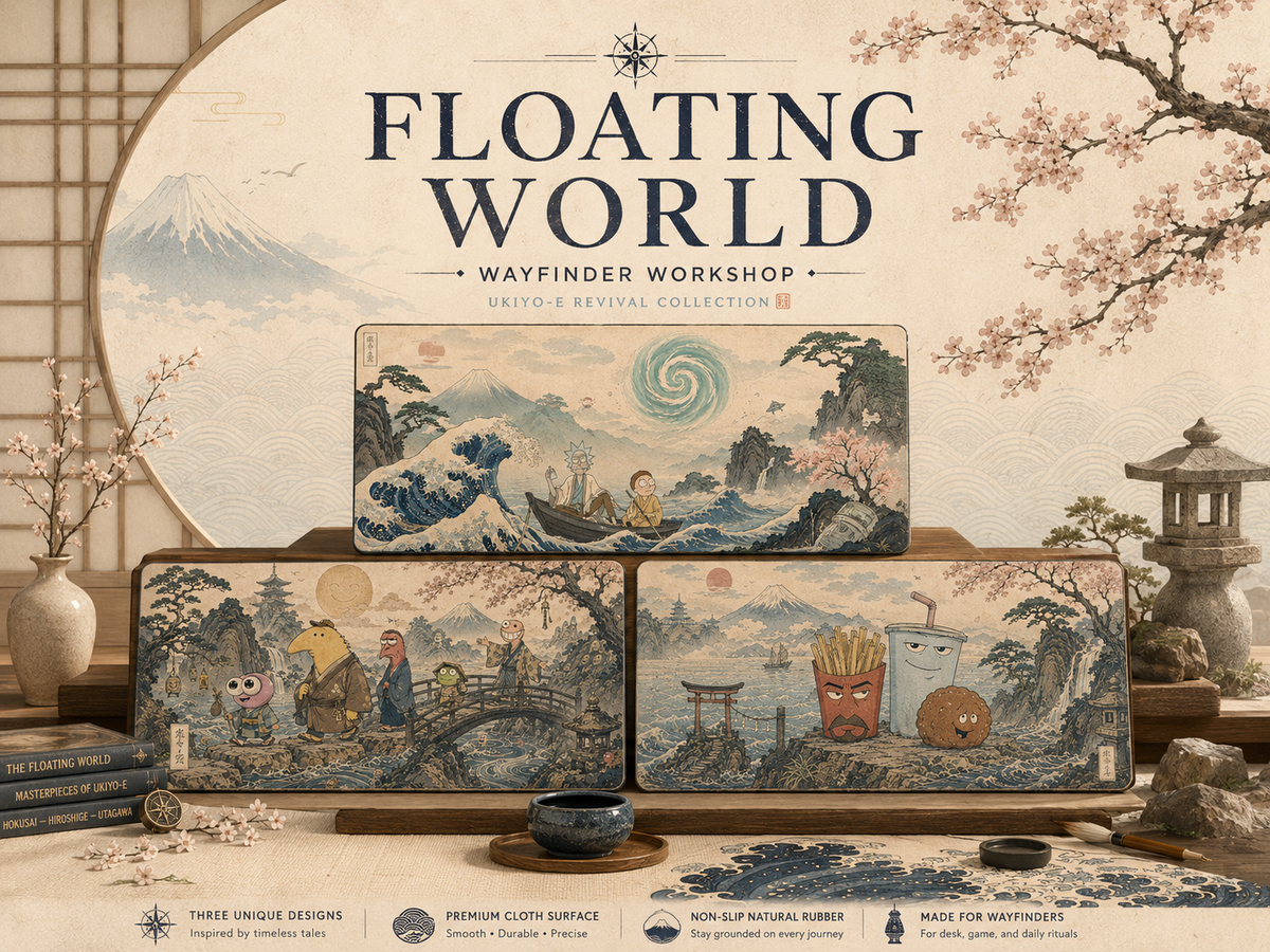 Floating World