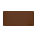 Espresso 16" x 32" Desk Mat