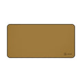 Ochre 16" x 32" Desk Mat