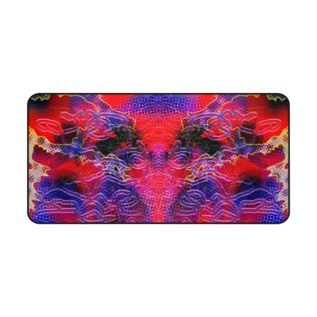 Strange Attractor 16" × 32" Desk Mat