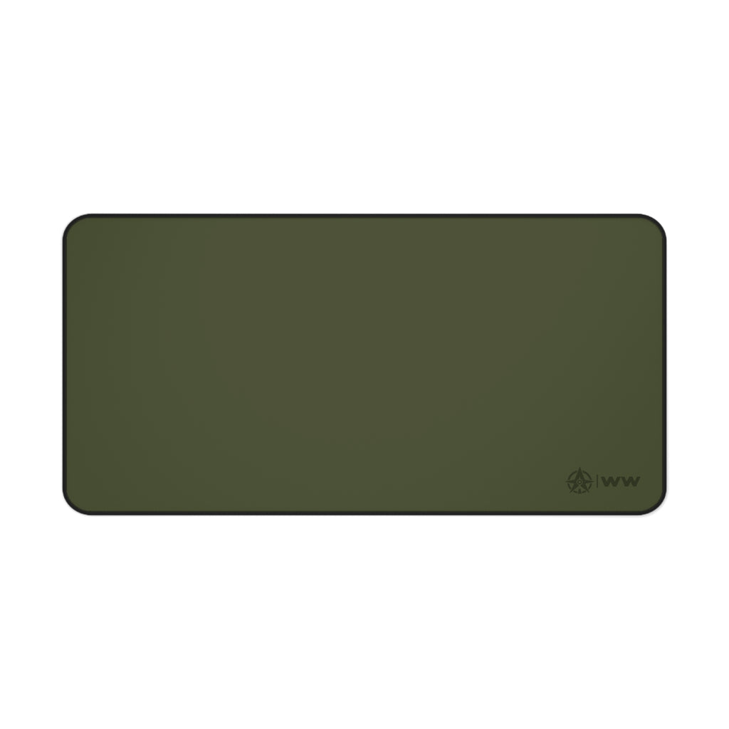 Moss 16" x 32" Desk Mat