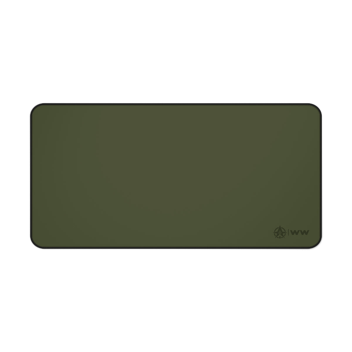 Moss 16" x 32" Desk Mat