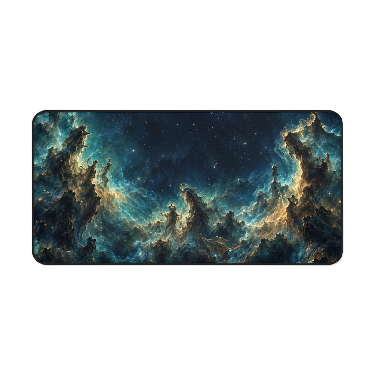 Silent Reach 16" x 32" Desk Mat