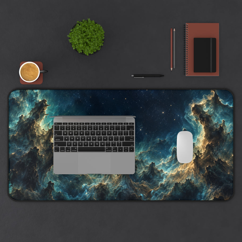 Silent Reach 16" x 32" Desk Mat
