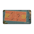 Pickup Hours 16" × 32" Desk Mat