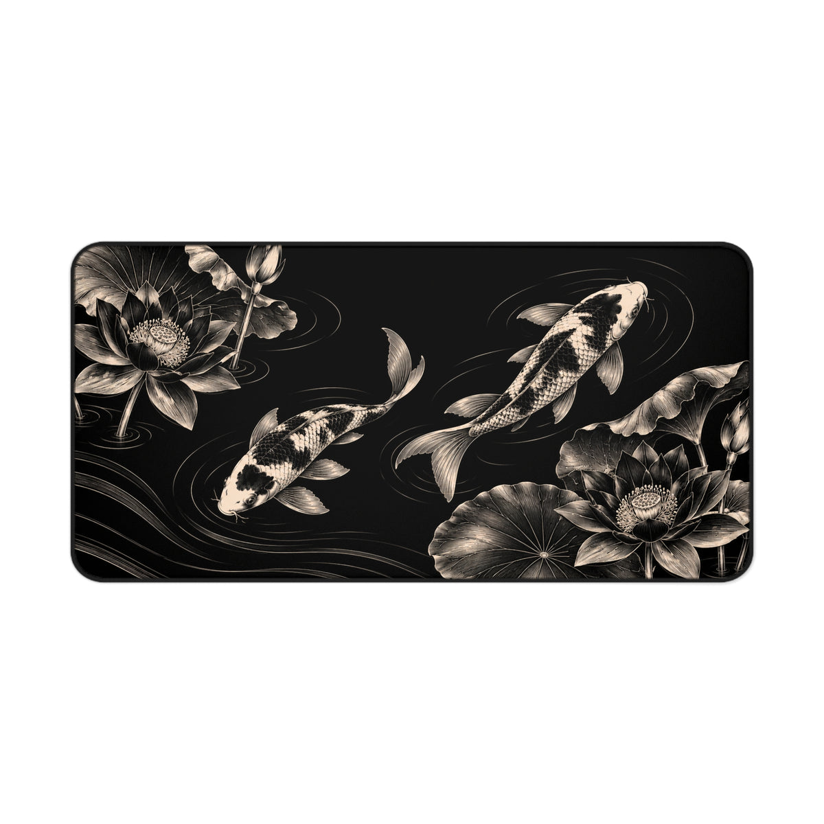 Stillwater 16" × 32" Desk Mat