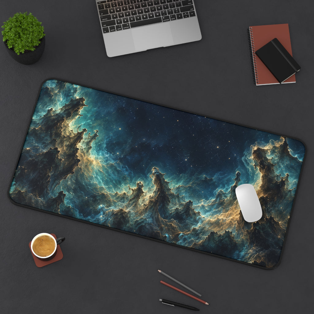 Silent Reach 16" x 32" Desk Mat