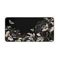 Night Bloom 16" × 32" Desk Mat