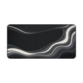Carbon Drift 16" × 32" Desk Mat