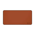 Rust 16" x 32" Desk Mat