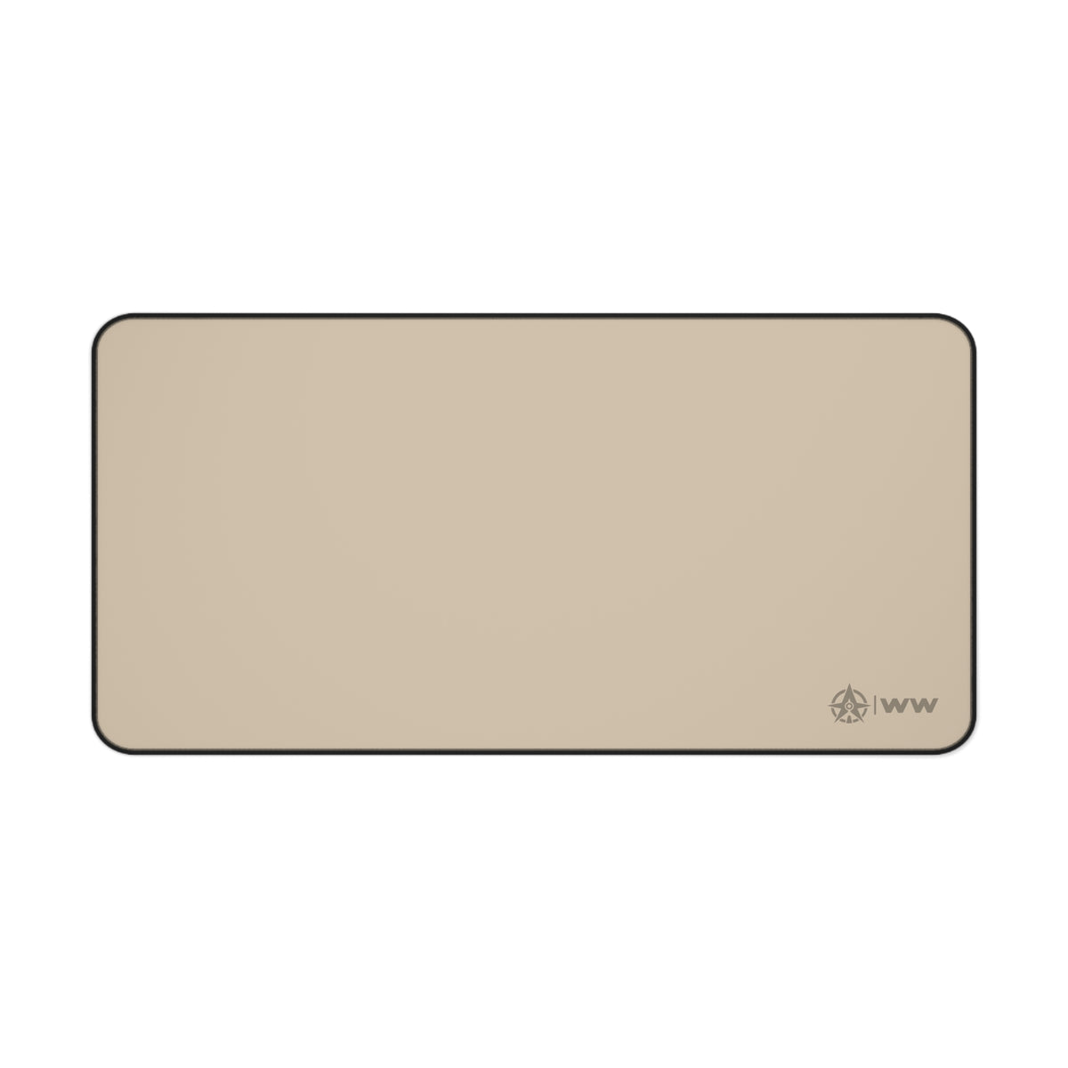 Oat 16" x 32" Desk Mat